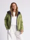Wendejacke Satin light